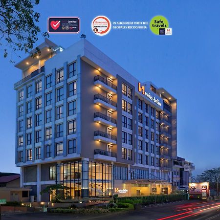 Swiss-Belinn Gajah Mada Medan Exterior photo