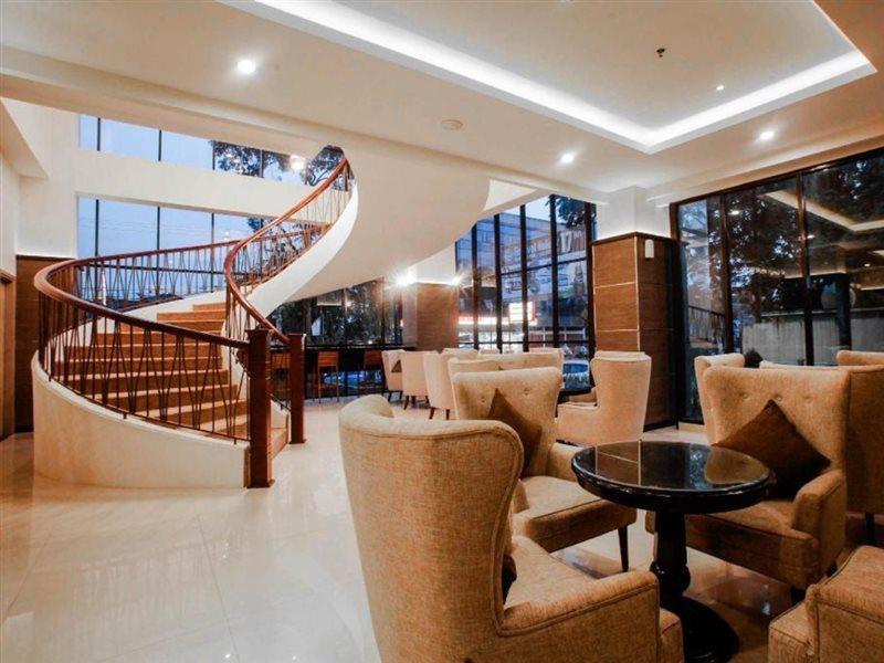 Swiss-Belinn Gajah Mada Medan Exterior photo