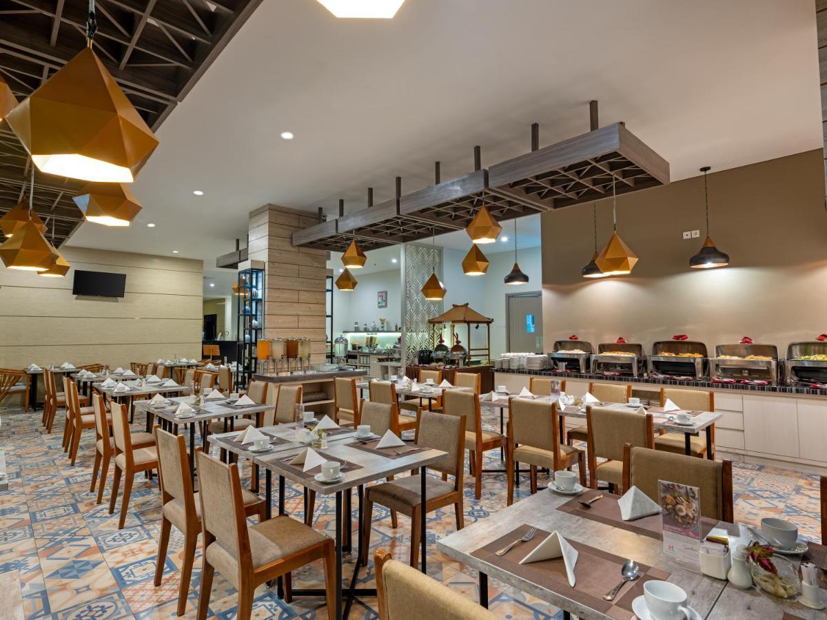 Swiss-Belinn Gajah Mada Medan Exterior photo
