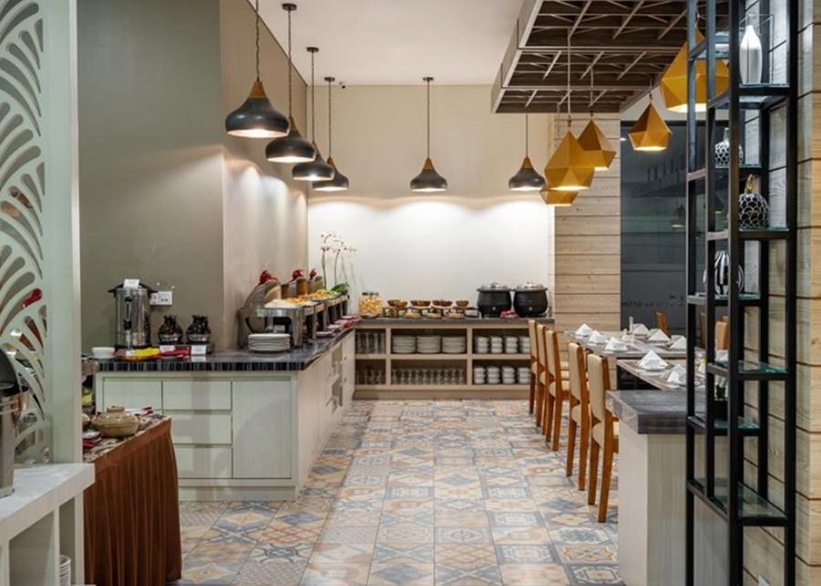 Swiss-Belinn Gajah Mada Medan Exterior photo