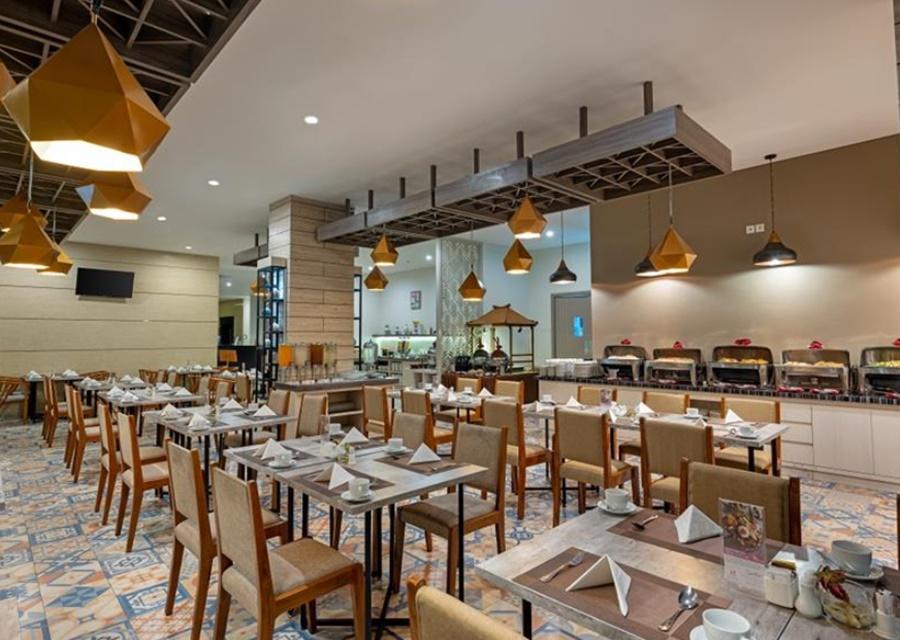 Swiss-Belinn Gajah Mada Medan Exterior photo