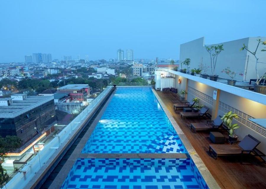 Swiss-Belinn Gajah Mada Medan Exterior photo