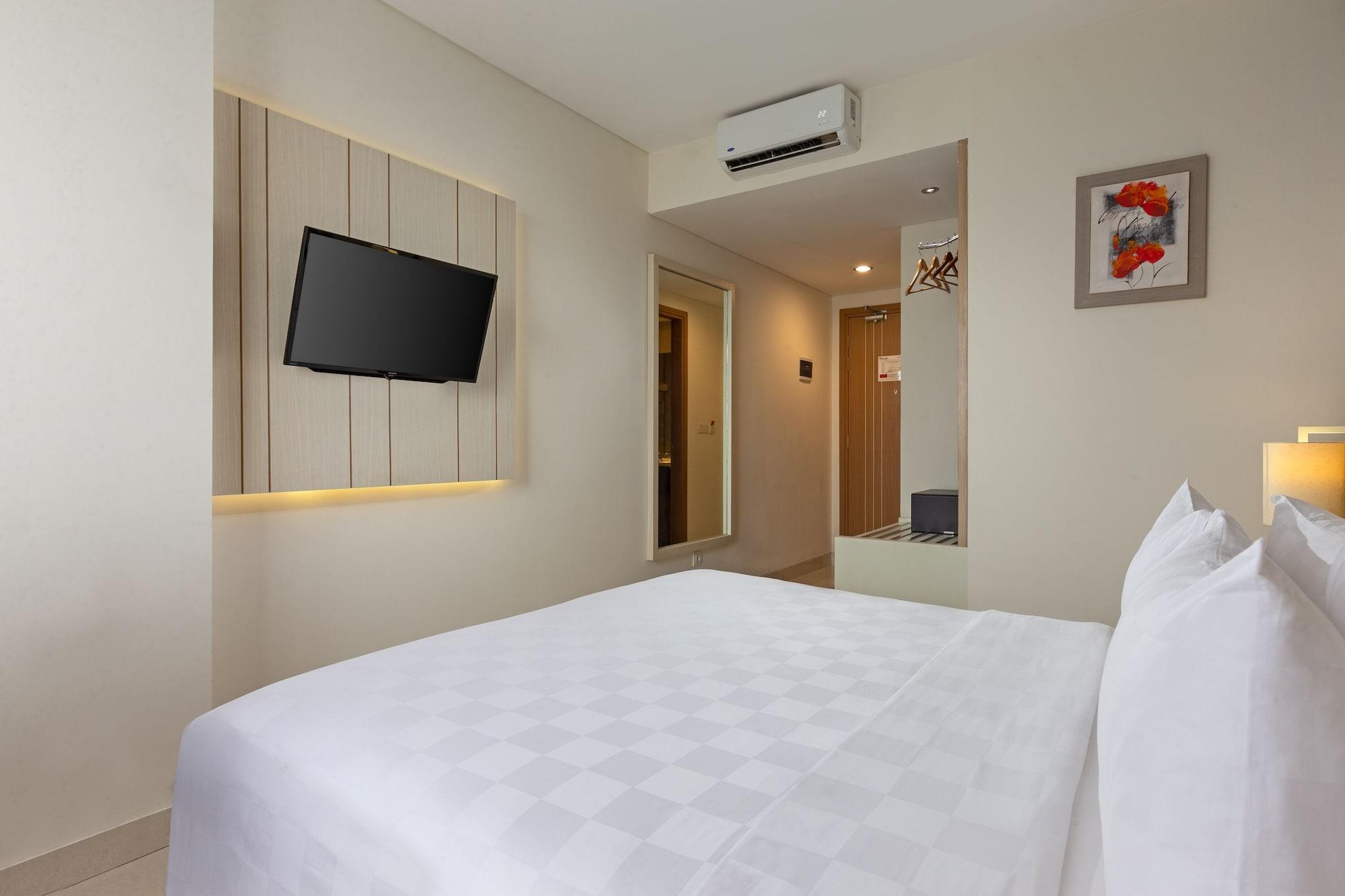 Swiss-Belinn Gajah Mada Medan Exterior photo