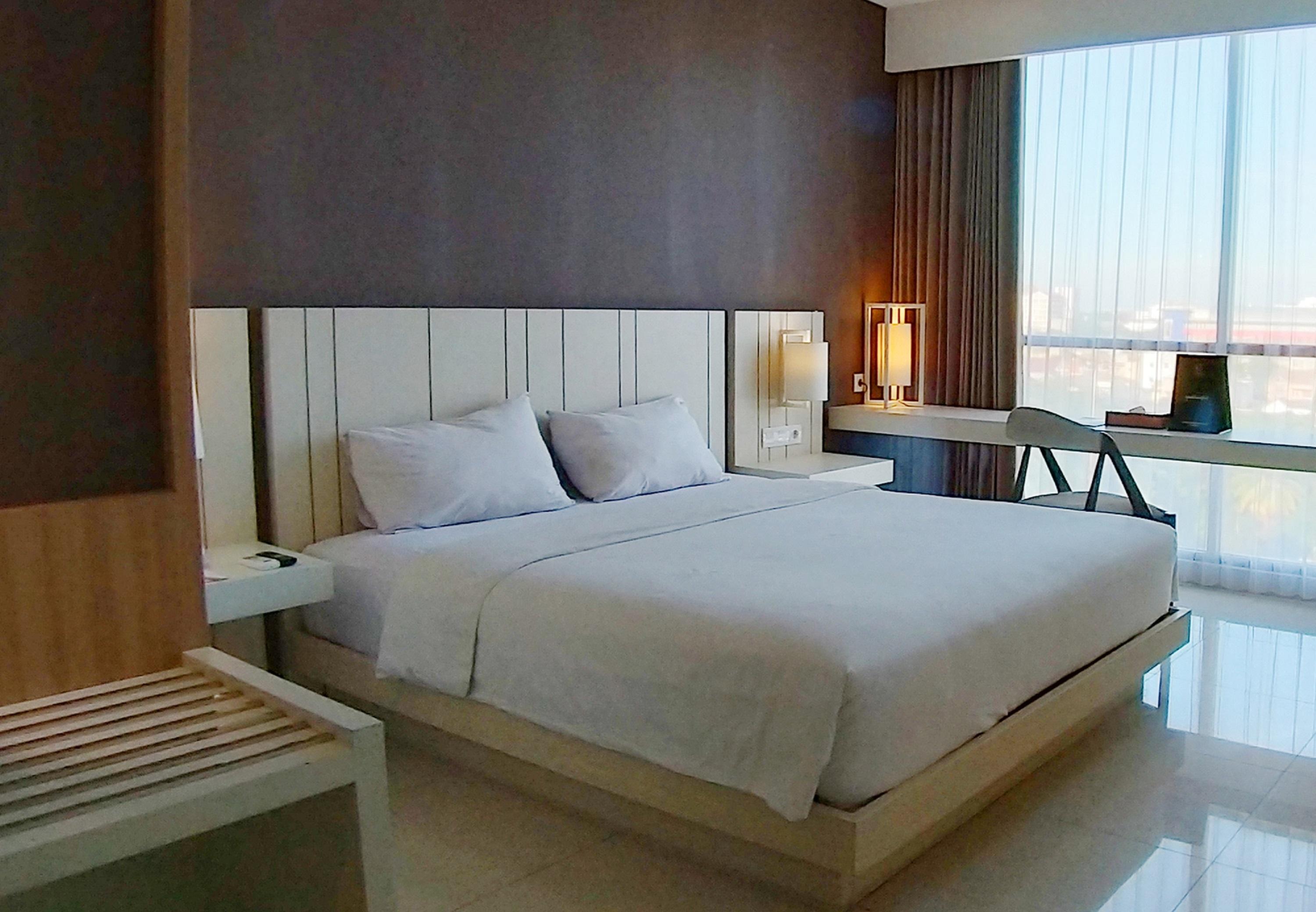 Swiss-Belinn Gajah Mada Medan Exterior photo