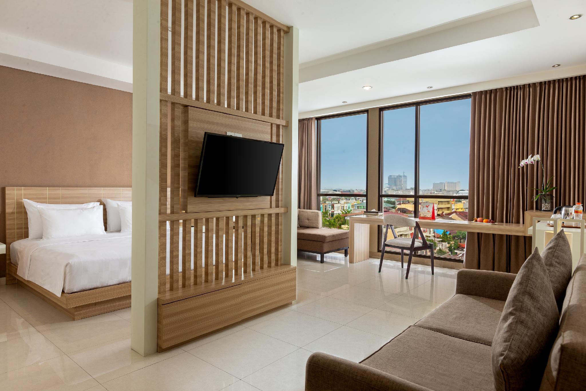 Swiss-Belinn Gajah Mada Medan Exterior photo