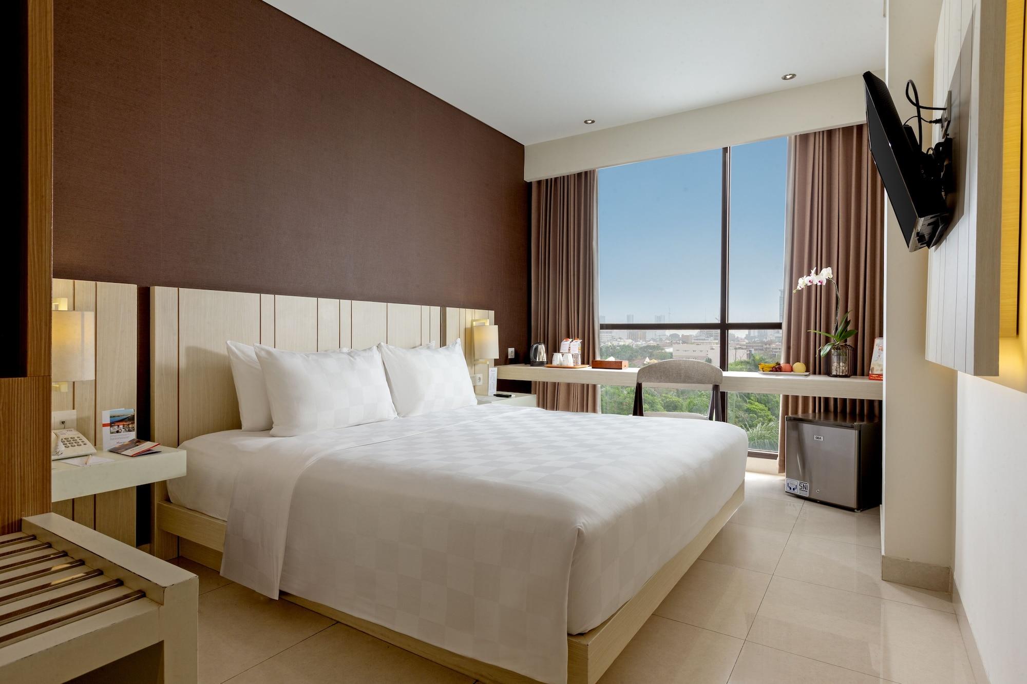 Swiss-Belinn Gajah Mada Medan Exterior photo