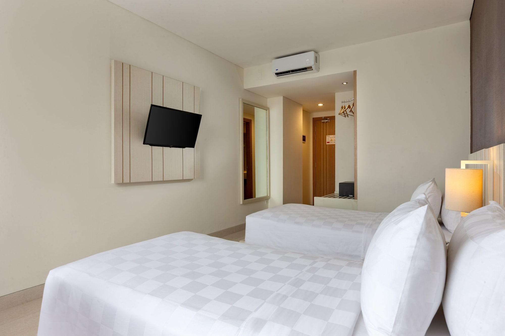 Swiss-Belinn Gajah Mada Medan Exterior photo