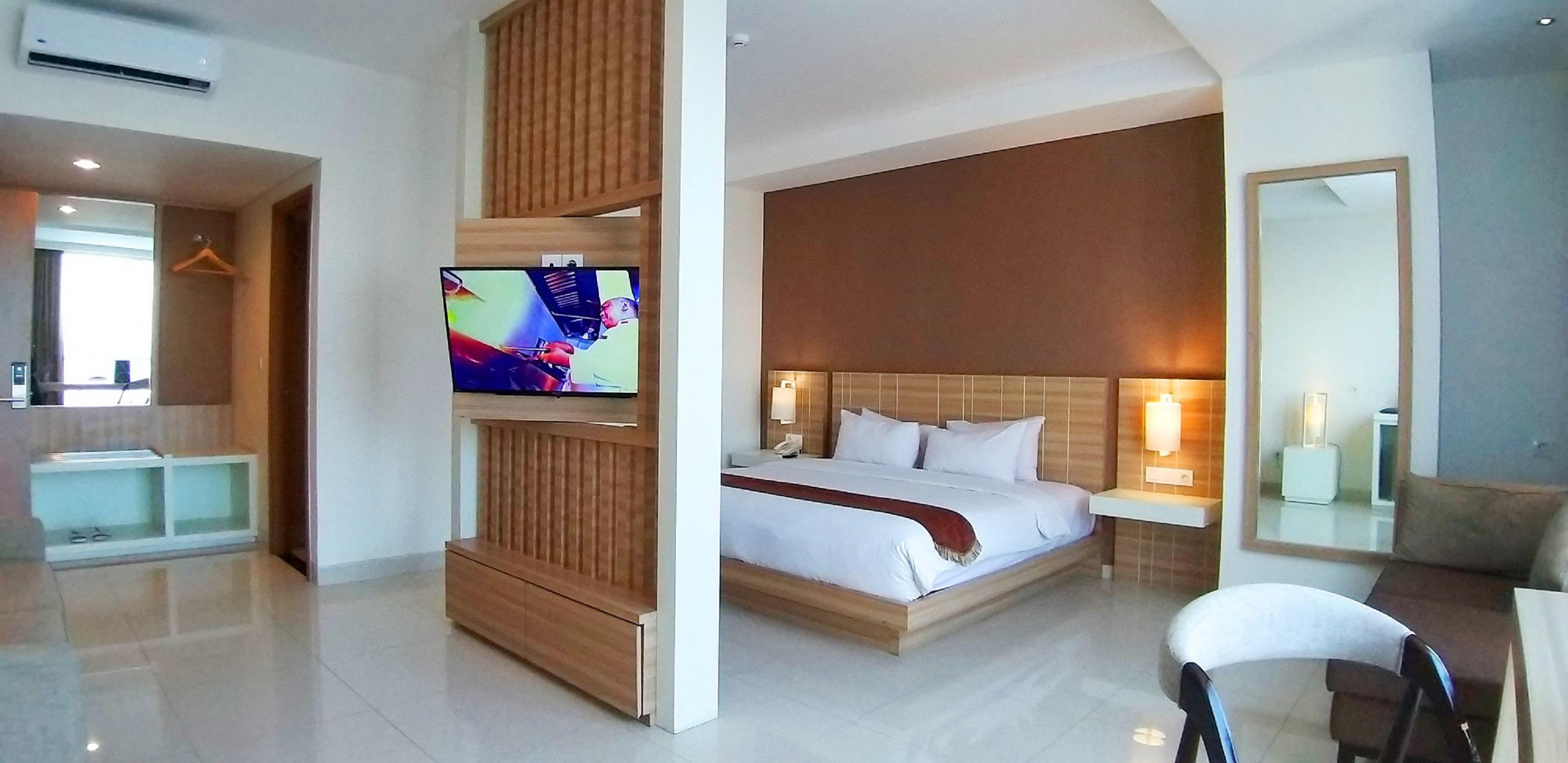 Swiss-Belinn Gajah Mada Medan Exterior photo