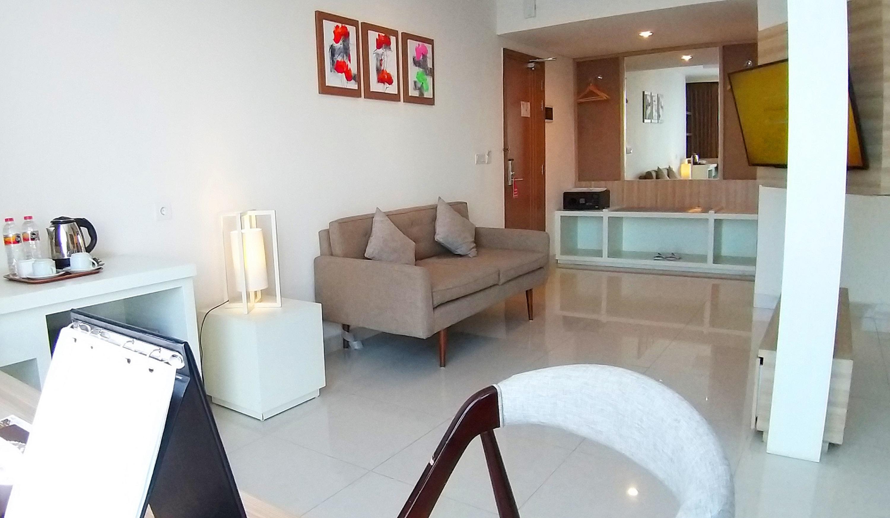 Swiss-Belinn Gajah Mada Medan Exterior photo