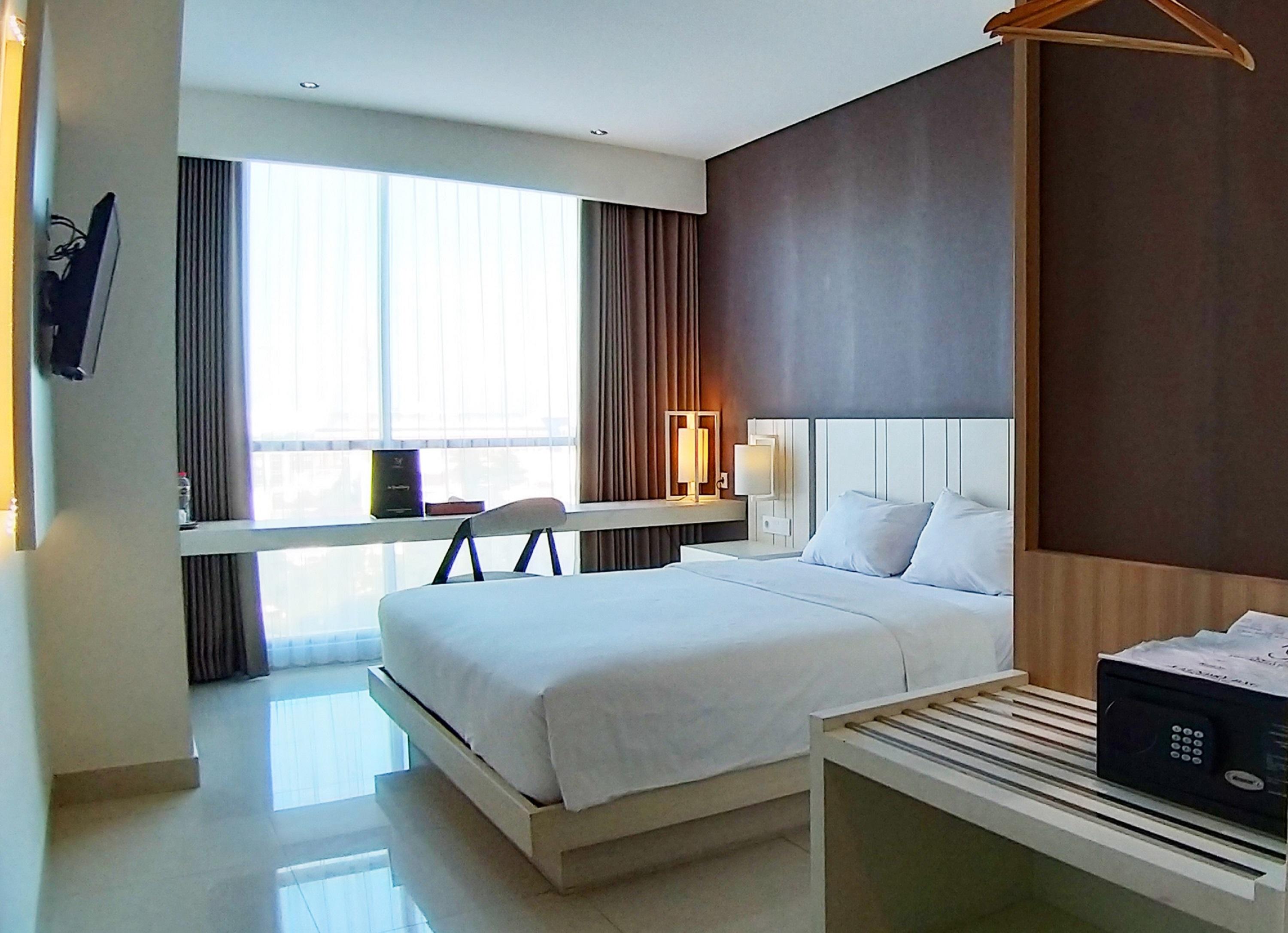 Swiss-Belinn Gajah Mada Medan Exterior photo