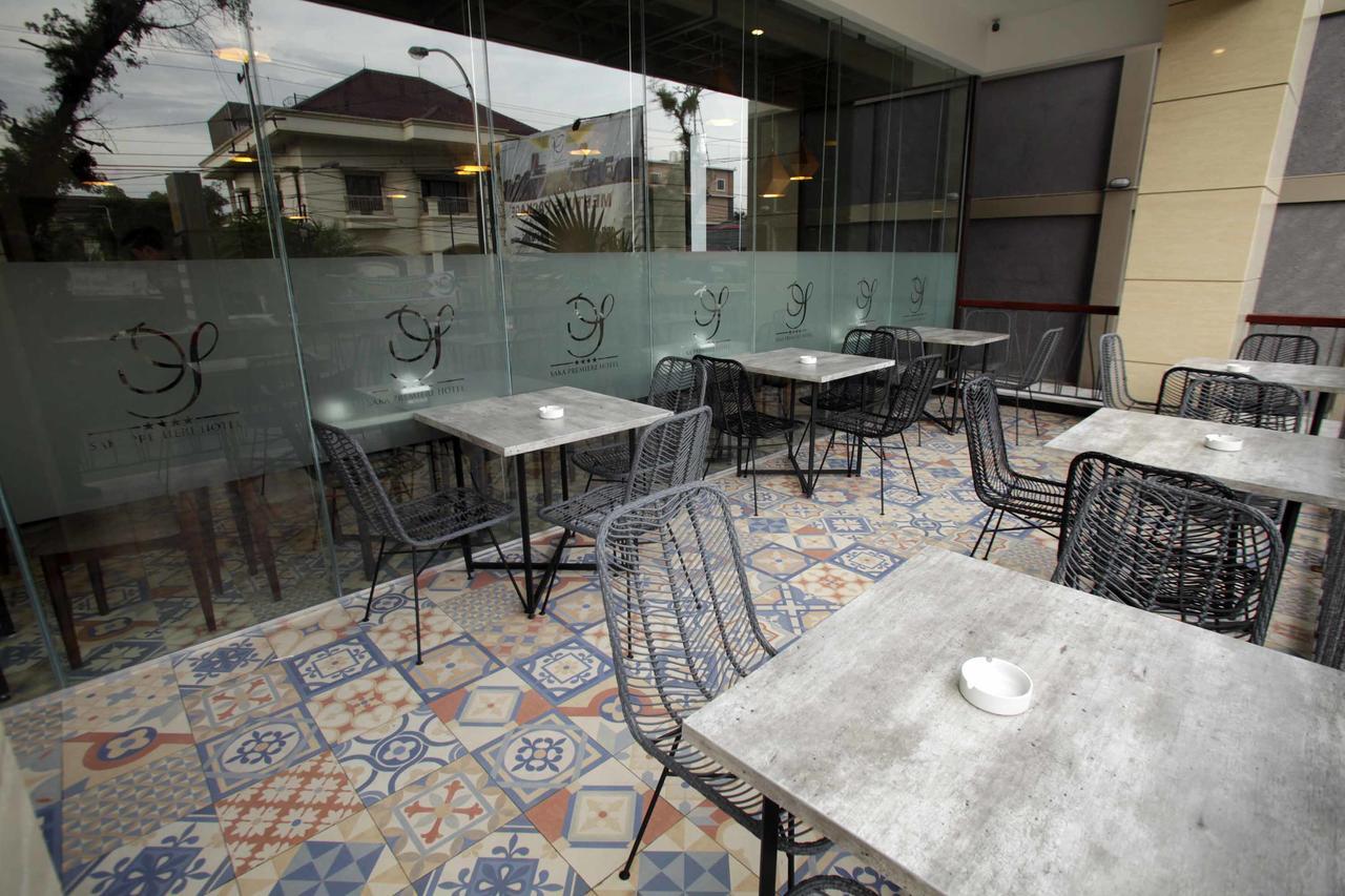 Swiss-Belinn Gajah Mada Medan Exterior photo
