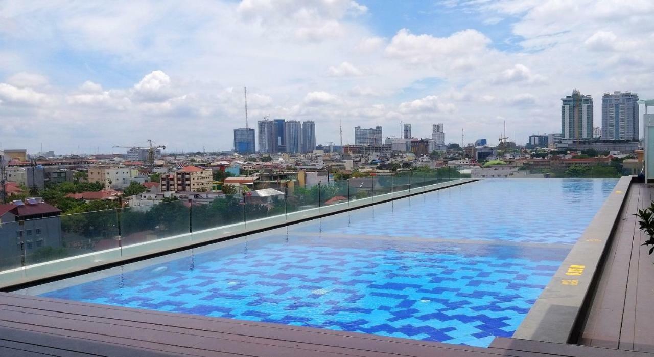 Swiss-Belinn Gajah Mada Medan Exterior photo