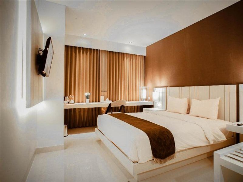Swiss-Belinn Gajah Mada Medan Exterior photo
