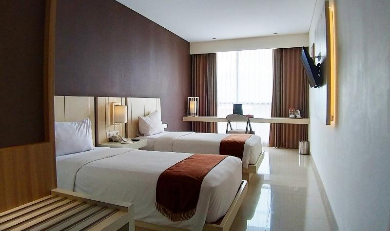 Swiss-Belinn Gajah Mada Medan Exterior photo