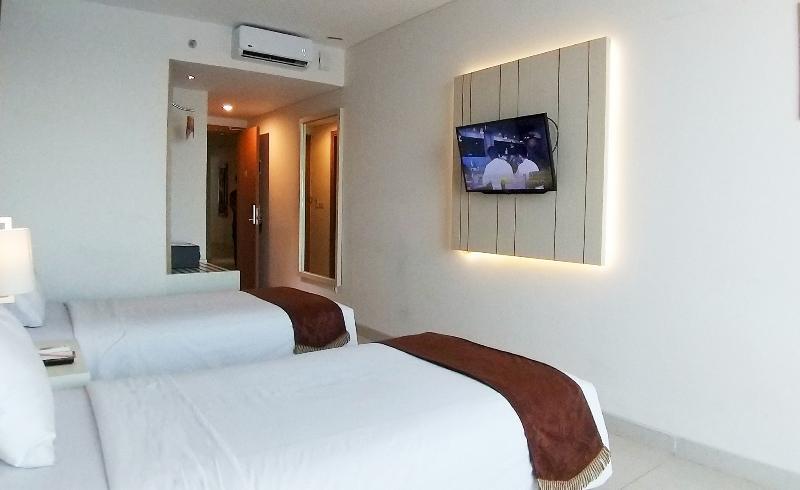 Swiss-Belinn Gajah Mada Medan Exterior photo