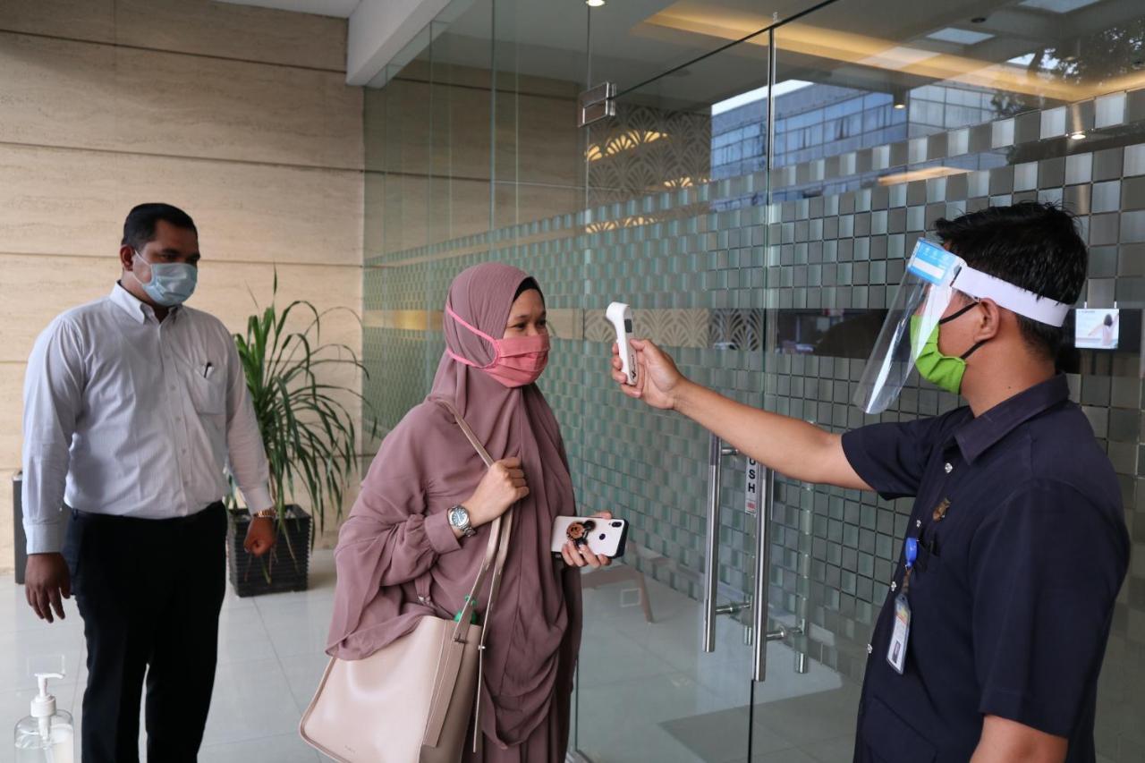 Swiss-Belinn Gajah Mada Medan Exterior photo